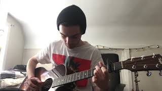 see you soon - coldplay (cover)