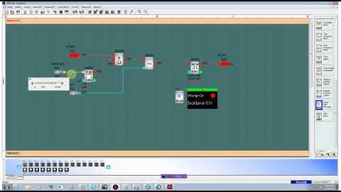 Pump Controller with HMI