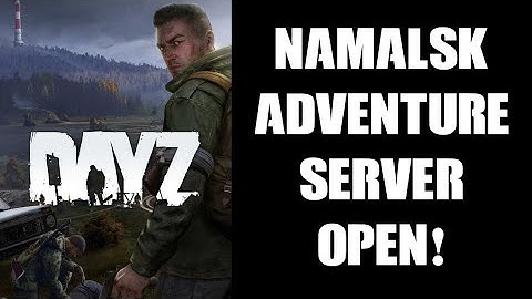 PC DayZ Namalsk Adventure Server Open For Testing! Enemy AI! Trader! Helicopters! Dogs! Easy Builds!