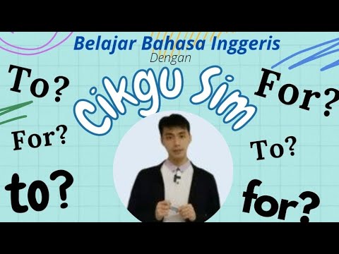 Video: Apakah perbezaan antara bahasa Inggeris dan tatabahasa Inggeris?