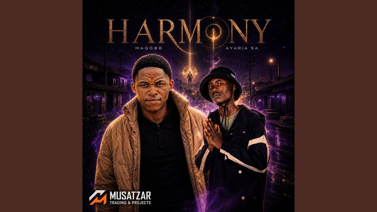 Harmony adlı videoyu YouTube'da izle Harmony adlı videoyu YouTube'da izle