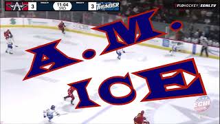 ECHL Week - A.M. Ice - Feb. 20, 2022
