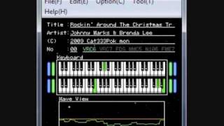 8-Bit Remix: Rockin Around The Christmas Tree
