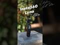 I Switched to the Insta360 Luna Ultra!