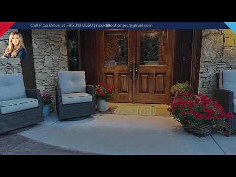 3119 Chic Circle, Manhattan, KS home video tour