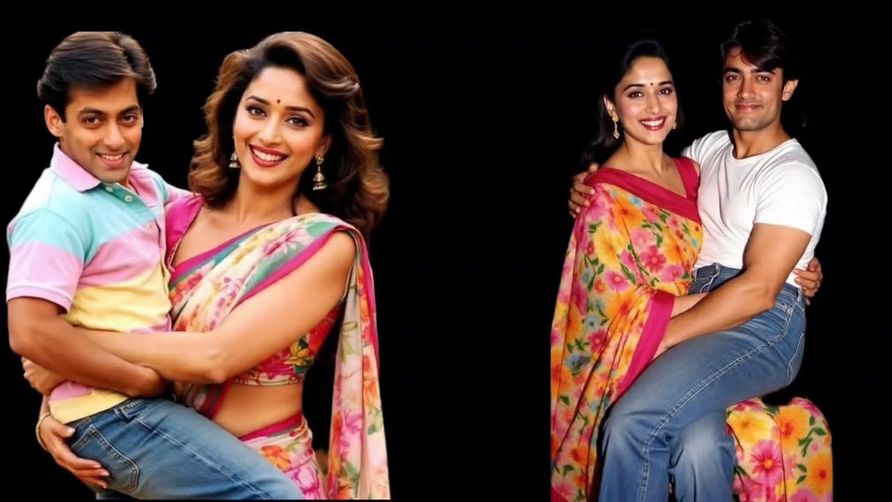 Madhuri ki taaqat - 2 😍|
