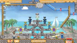 TNT Zombies Walkthrough - funny zombie game