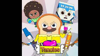 Tancies 데사용 됩니다