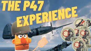 The P-47D-28 Experience Enlisted