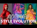 Nicki Minaj Style Evolution | Part 3