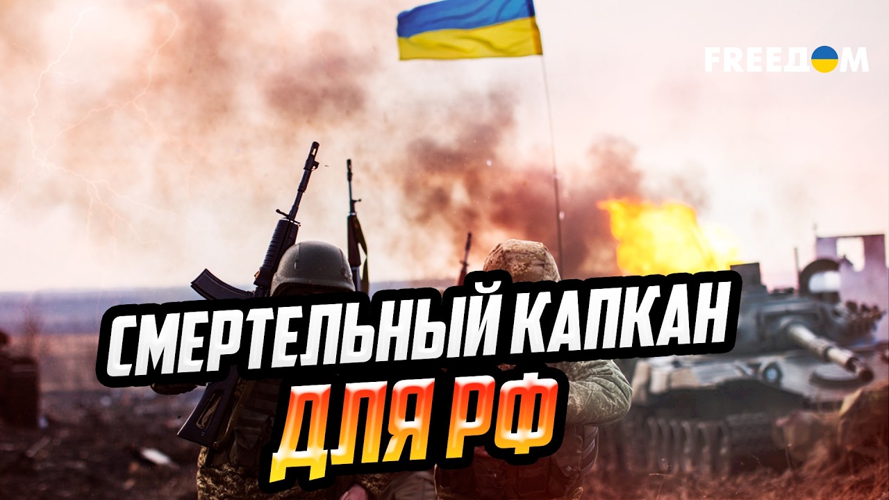 На фронте – АД для россиян: колонны оккупантов разбиты ВДРЕБЕЗГИ