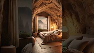 Cozy Cave Retreat #retreat #atmosphere #rainsounds #peace #relax #livewallpaper