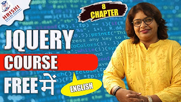 JQuery Traversing - what are Ancestors & Descendants | Chapter 8