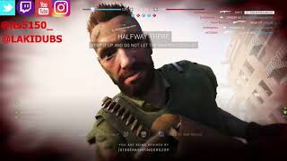 Battlefield 5 Bloopers/Fails/Glitches - Clan 5150