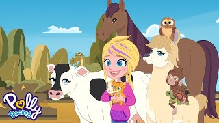 Polly Pocket Stagione 2 Episodio 1  Animali Per Tutti episodio Completo