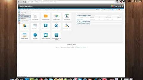 Lesson 24 - Search Engine Friendly URLs in Joomla!