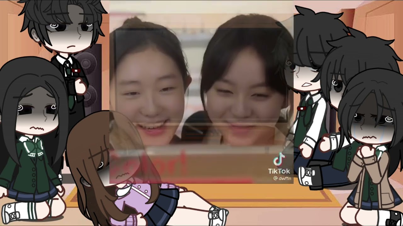 All of us are dead reacts 😃 || Part 1/4 || (Read desc) || 『…💭s l e e p i n g-s a n ! 』