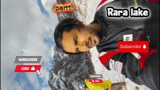 Bhairahawa To🌊 Rara Lake — Nepal🇳🇵 ko Sabai Bhanda Ramro Tal | Beauti of Mugu | Rara Tal Travel Vlog