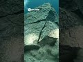 Lifting Giant Rocks From The Ocean Floor - Mission IMPOSSIBLE! #shorts #salvageoperations