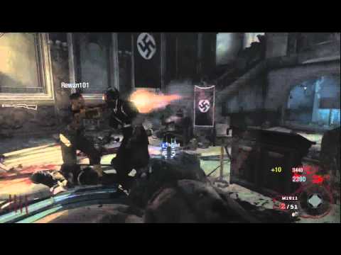 Black Ops Nazi Zombies Kino Der Toten Music Easter Egg Youtube