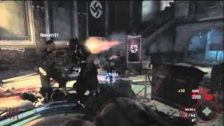 Black Ops Nazi Zombies Kino Der Toten Music Easter Egg Youtube
