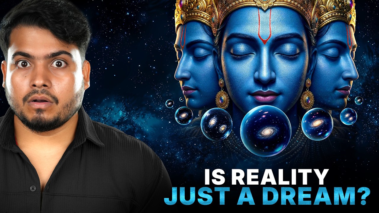 Are We In God's Dream?