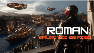Roman Empire Reborn: What If Rome Never Fell?