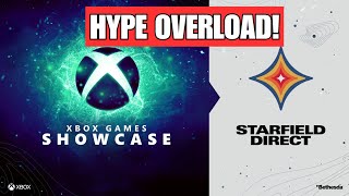 The STARFIELD update we need at the XBOX SHOWCASE!