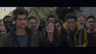 The Amazing Spider-Man Music Video - Dont Let Me Down Illenium Remix - The Chainsmokers
