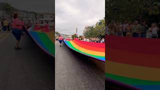 Desfile Pride 2026 #puertovallarta #vallarta #pride #lgbt #pridemonth #lgbtcommunity