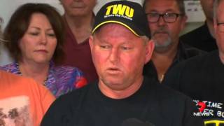CH7: Adelaide Bus Drivers Call for Greater Protection