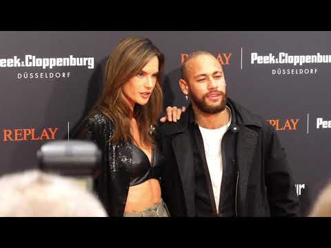 Neymar Jr Present The NJRcapsule Collection 