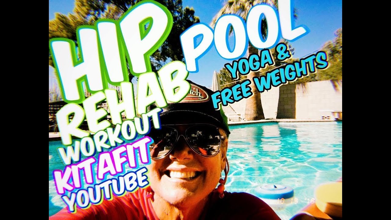 Pool Workout Post Hip Replacement Surgery 15 YouTube