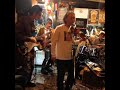TUFF SESSION @新百合ケ丘Bar Chit Chat