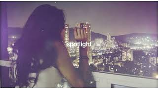 Jennifer Hudson  Spotlight slowed  Pitched daycore