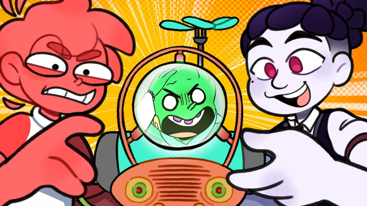 Morajo e Jay Zoando seus Amigos por 19 Minutos..............