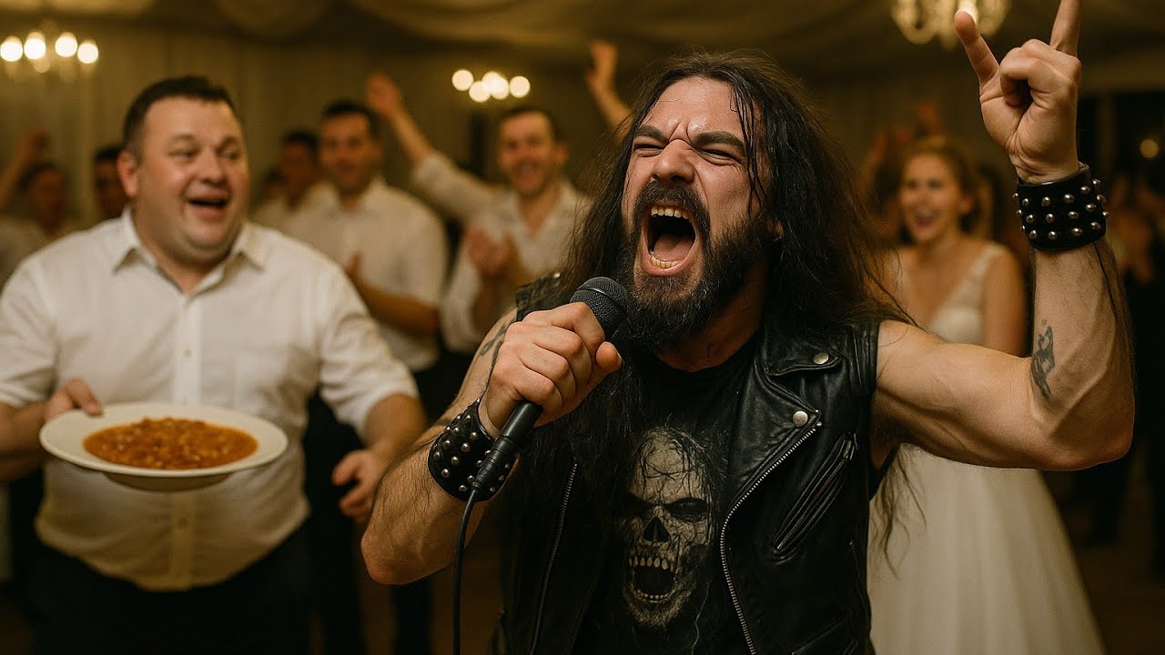 Nem szeretem én a babot - Tavern medley vol1 | Heavy metal cover 