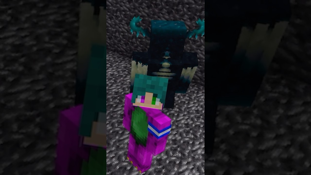 Con cuanta tnt puedes derrotar al warden en minecraft? 🤯