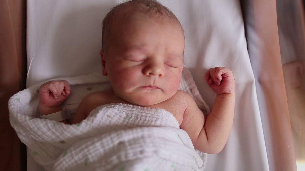 Pittsburgh Fresh 48 Photographer, Hospital Newborn Video Session