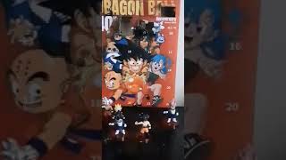 DBZ December - Advent Calendar Day 7 #dragonball #nostalgia