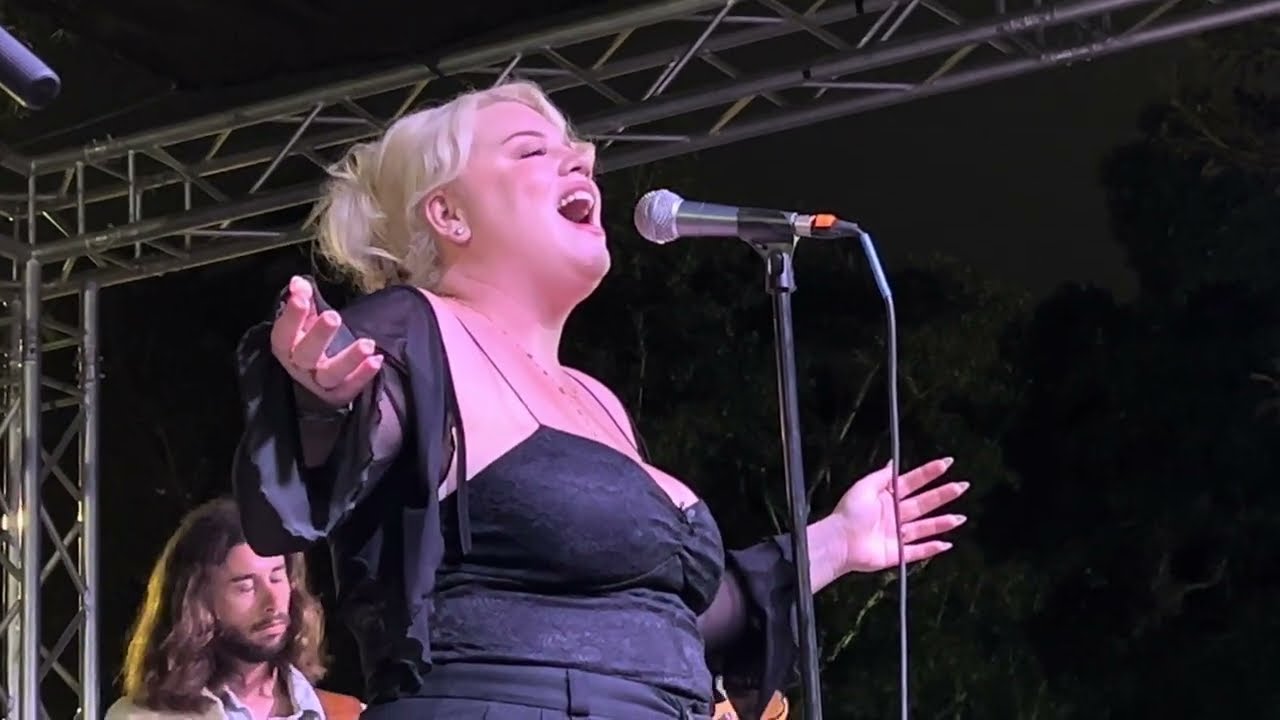 I’d Rather Go Blind ~Casey Hensley Ft  Anthony Cullins @ Gator By The Bay 2026