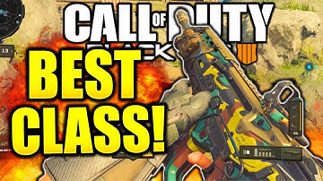 BLACK OPS 4 BEST CLASS SETUP! RAMPART 17 BEST CLASS SETUP BLACK OPS 4! RAMPART 17 BEST CLASS BO4!