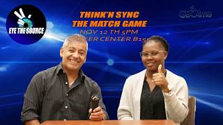 Interview with Kadeisha Price on Think'n Sync the Match Game - Eye The Source
