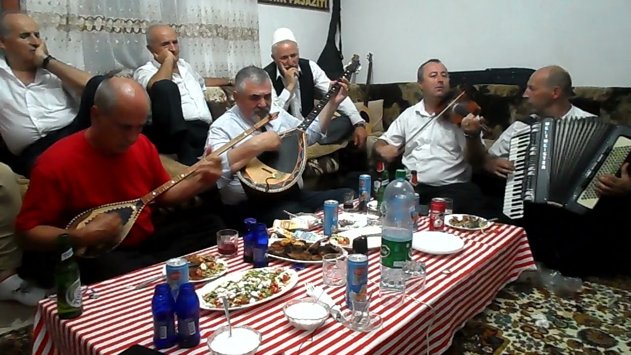 Vllezrit Duraku -  Mustaf Hoxhen