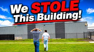 This HUGE Coca-Cola Property Is OURS!