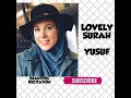 Surah YUSUF ~ Beautiful Recitation #islam #muslim  Storia del Profeta Giuseppe #reaction