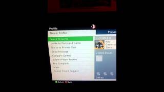 Wrong gamertags