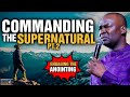 [12:00]MIDNIGHT ENCOUNTER: COMMANDING THE SUPERNATURAL THROUGH THE ANOINTING | APOSTLE JOSHUA SELMAN