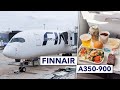 VLOG TRIP REPORT | FINNAIR Airbus A350-900 (ECONOMY) | Dallas/Fort Worth - Helsinki