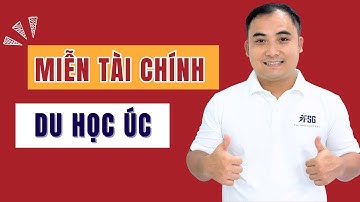Trường hợp nào được miễn chứng minh tài chính khi du học Úc? 